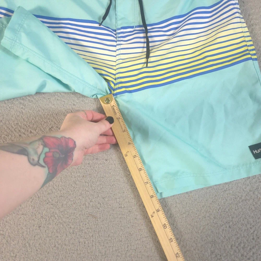 Hurley excellent used